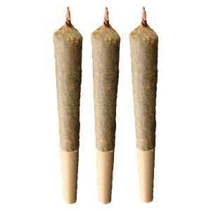 WINK - Dead Hot Strawberries Pre Rolls