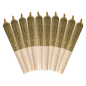 Buddy Blooms - Purple Haze Pre-Rolls