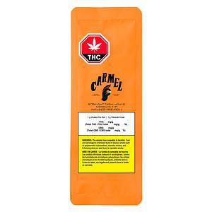 Carmel - Straight Cash Homie Ceramic Tip Infused Pre Roll image 2