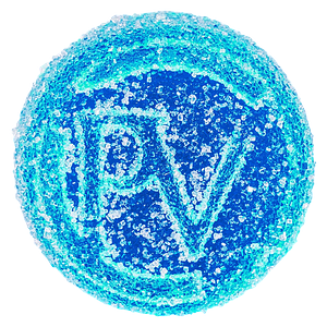 Platinum - Blue Razz Indica Gummy