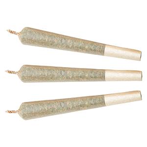 Happy & Stoned - Aloha White Widow Liquid Diamond Infused Pre Roll