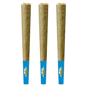JAYS - High Potency 50+ Diamond Infused Macchiato Gold Pre Roll