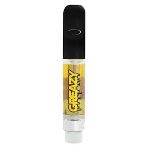 GREAZY - Grape God Liquid Diamond 510 Thread Cartridge