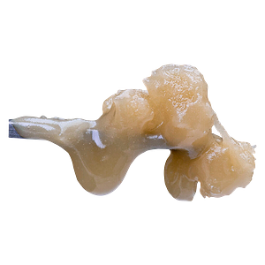 Sauce Rosin Labs - Live Rosin Diamond Jam