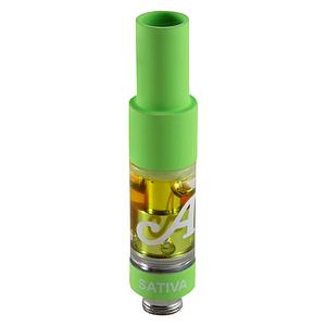 AMBR - Papaya Pure Live Resin 510 Thread Cartridge