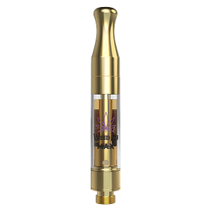Weed Me Max - Get Up Live Resin 510 Thread Cartridge