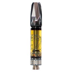 DEBUNK - Blackberry Haze Liquid Diamonds 510 Thread Cartridge
