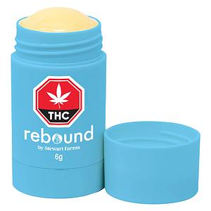 Rebound by Stewart Farms - Sample Size of Arctic Heat Extra Strength Relief Stick