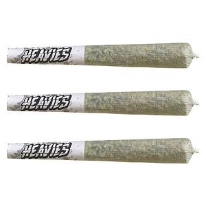 SHRED X Heavies - Wild Berry Blaze Heavies Diamond & Disty Infused Pre-Roll