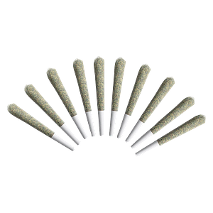 Choklit Park - Hawaiian Snow Pre-Rolls