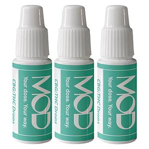 MOD - Cbg:Thc Drops 300 image 1