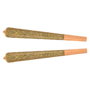 Fuego - Riot Berry Distillate Infused Pre-Roll