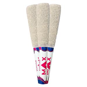 Weed Me Max - Thca2 Lemon Lime Infused Pre Roll