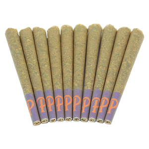Purple Hills - Purple Oreoz Pre-Roll