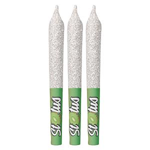 Status - Laborkiwi Liquid Diamond Infused And Diamond Coated Pre Roll