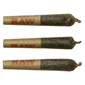 Dab Bods - Resin Infused Pre Rolls