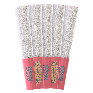 Nugz - Flavour Bomb 40 Cherry Temple Diamond Infused Pre Roll