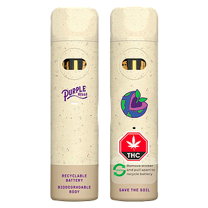 Community c/o Purple Hills - 95+ Tangie Cream AIO Biodegradable