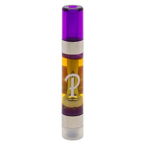 Purple Hills - Cured Resin – Galactic Grape Xl 510 Thread Cartridge