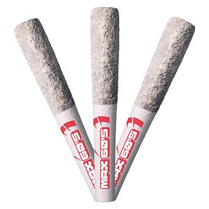Chillbilly - Max 60's Triple Diamond Infused Pre Roll - Golden Apple