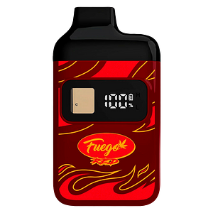 Fuego Red - Animal Sherbs Liquid Diamond Disposable Vape