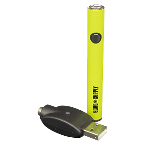 Good Supply - Good Supply 510 Vape Battery