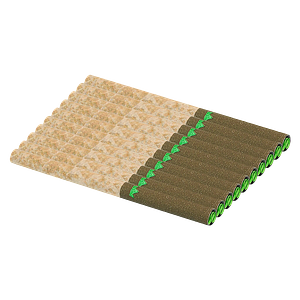 Redecan - Space Age Cake Redees Hemp’d Pre-Roll