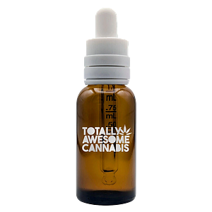Totally Awesome Cannabis - Cbd Tincture 3000