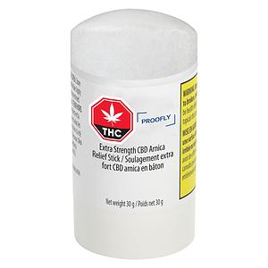 Proofly - Extra Strength CBD Relief Stick