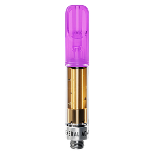 General Admission - Blackberry Jam Liquid Diamond 510 Thread Cartridge