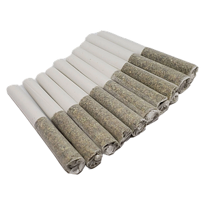 Color Cannabis - luminous lime Pre Roll