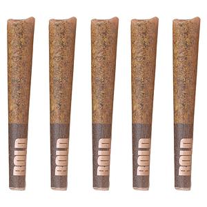 BOLD - Electric Blue Diamond Infused Pre Roll