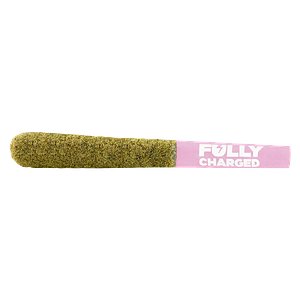 Spinach - Fully Charged Cherry Crush Infused Pre Roll