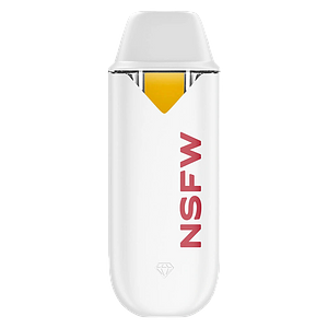 Adults Only - Naked Solventless NSFW Liquid Diamond Disposable Vape