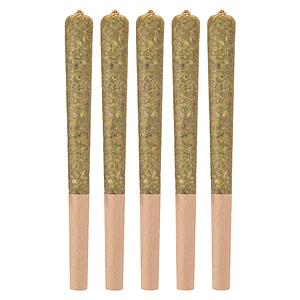Woody Nelson - Organic Lemon Cherry Pie Craft Pre Roll