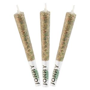 Jonny Chronic - Live Resin Taster Pack Infused Pre-Roll