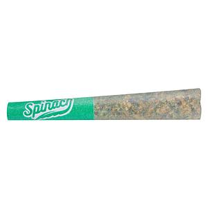 Spinach - Blue Thai Pre Roll image 3