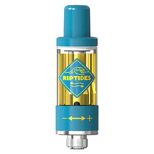 Riptides - Lime Cranfusion 510 Thread Cartridge