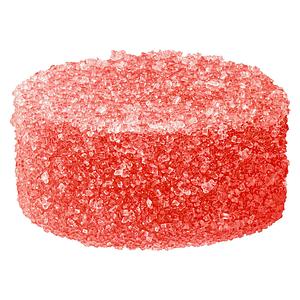 SHRED'EMS - Red Apple Peach Max10 THC Gummies