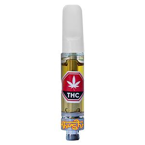 Khushi - Cherry Lassi Live Terpene 510 Thread Cartridge
