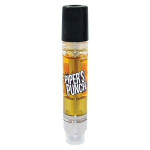 Piper's Punch - Strawberry Smoothie 510 Thread Cartridge
