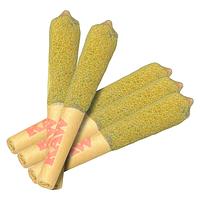 Dab Bods - Outsiders Atomic Orange Infused Pre-Roll