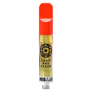 IRIS Labs - Purple Sundaze Live Resin 510 Thread Cartridge