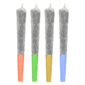 Potluck - Burst Collection Infused Variety Pre-Roll