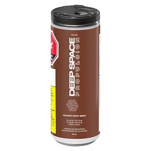 Deep Space Propulsion - Root Beer THC + CBG + Caffeine