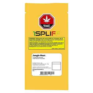 1Spliff - Jungle Heat Disposable Vape image 2