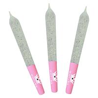 Queen of Bud - Princess Cut Amethyst Alignment Infused Pre Roll