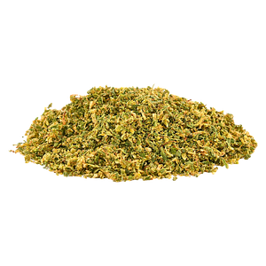 Calyx + Trichomes Bong Ripz - Rainbow Pie Millz