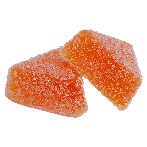 Seeker - Peach THC Gummy