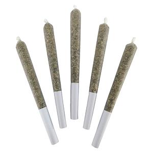 BC Black - Krazy Krystal Galactica OG Pre-Roll